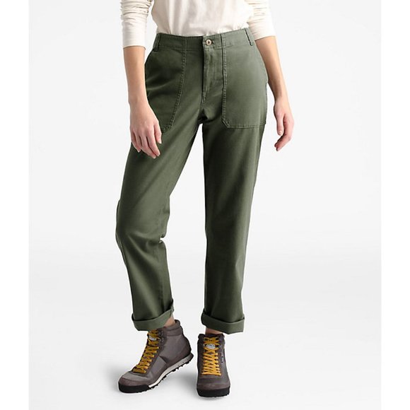 The North Face Pants - SOLD The North Face NWT Moeser Pants Taupe Green